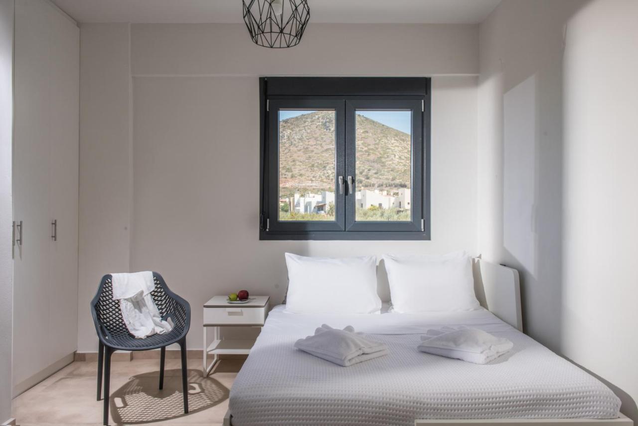 Luxury Villa Marelina Херсонисос Екстериор снимка