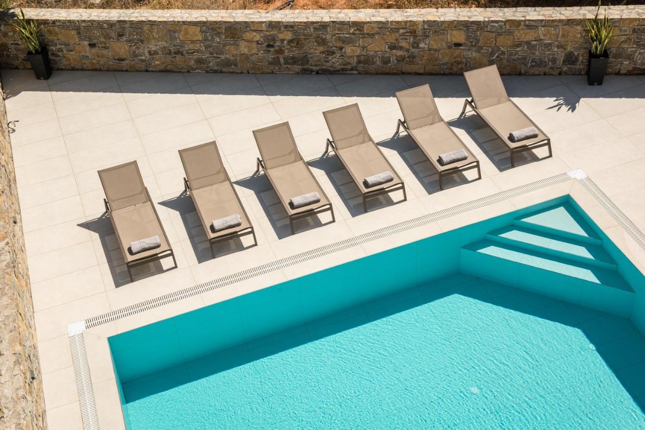 Luxury Villa Marelina Херсонисос Екстериор снимка