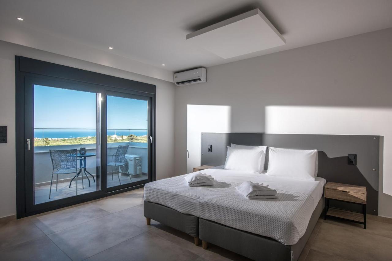 Luxury Villa Marelina Херсонисос Екстериор снимка